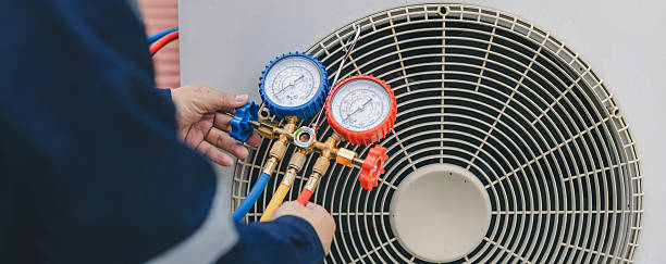 Licensed Furnace Repair service in Center Valley, PA - HVAC Repair CO